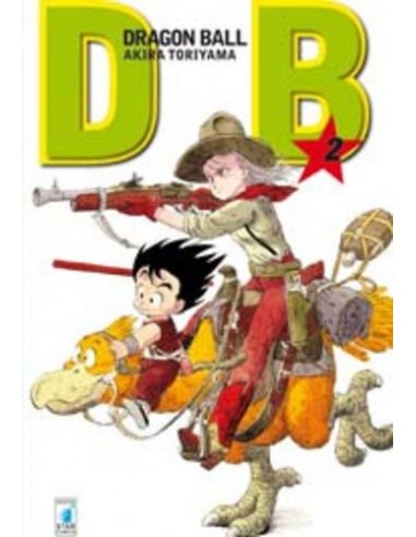 DRAGON BALL EVERGREEN EDITION 2 (di 42)