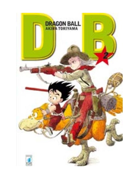 DRAGON BALL EVERGREEN EDITION 2 (di 42)