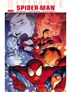 ULTIMATE COMICS SPIDER-MAN 2