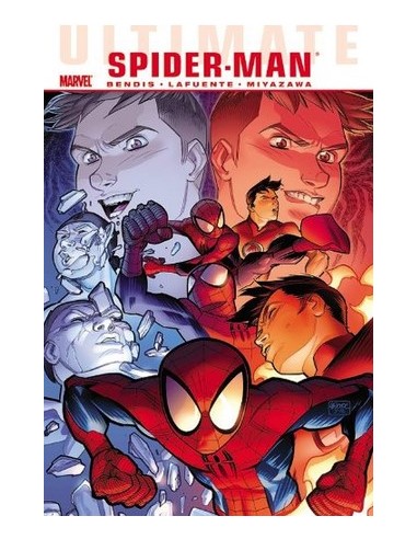 ULTIMATE COMICS SPIDER-MAN 2