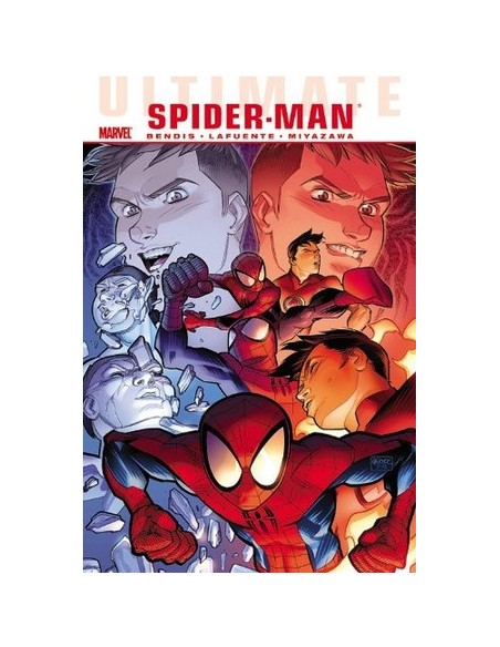 ULTIMATE COMICS SPIDER-MAN 2