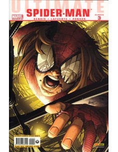 ULTIMATE COMICS SPIDER-MAN 3