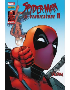 SPIDER-MAN IL VENDICATORE 11 - SPIDER-MAN UNIVERSE 16