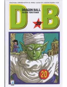 DRAGON BALL EVERGREEN EDITION 20 (di 42)
