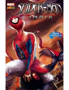 SPIDERMAN INDIA 1 - MARVEL CROSSOVER 41