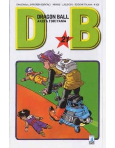 DRAGON BALL EVERGREEN EDITION 21 (di 42)