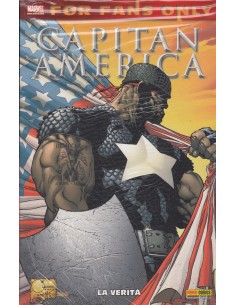 FOR FANS ONLY 7 - CAPITAN AMERICA TRUTH (LA VERITA`)
