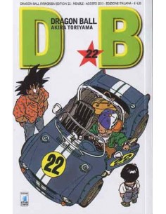DRAGON BALL EVERGREEN EDITION 22 (di 42)