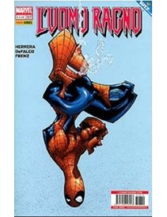 L`UOMO RAGNO NUOVA SERIE 107 - L`UOMO RAGNO 379