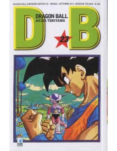DRAGON BALL EVERGREEN EDITION 23 (di 42)