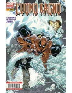 L`UOMO RAGNO NUOVA SERIE 99 - L`UOMO RAGNO 371