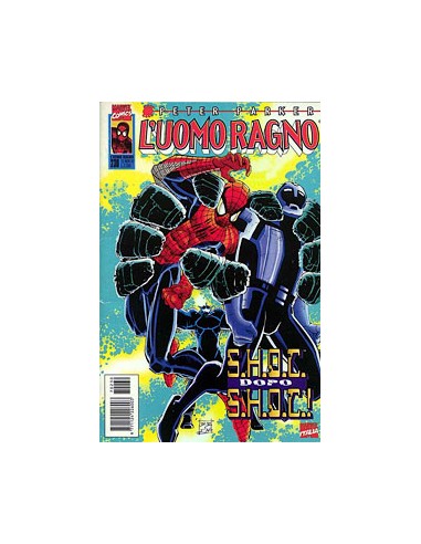 L`UOMO RAGNO 230
