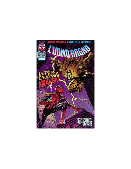 L`UOMO RAGNO 221