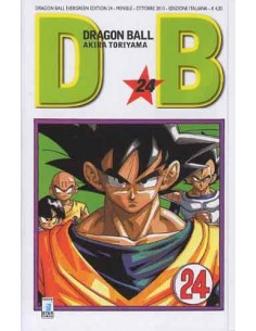 DRAGON BALL EVERGREEN EDITION 24 (di 42)