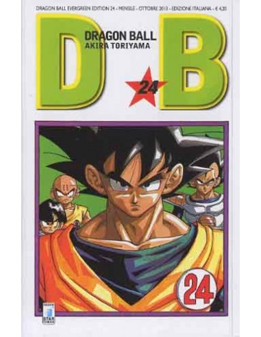 DRAGON BALL EVERGREEN EDITION 24 (di 42)