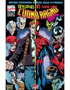 L`UOMO RAGNO 216 (SENZA BOLLINO)