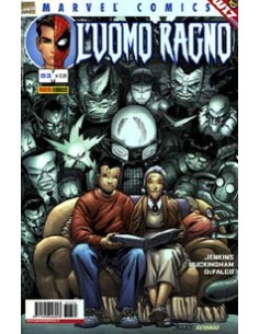 L`UOMO RAGNO NUOVA SERIE 93 - L`UOMO RAGNO 365