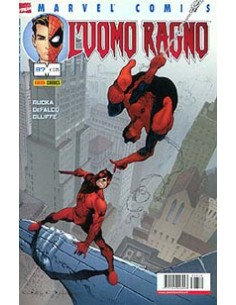 L`UOMO RAGNO NUOVA SERIE 87 - L`UOMO RAGNO 359