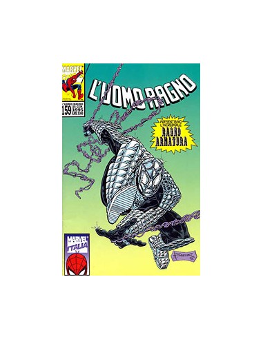L`UOMO RAGNO 159