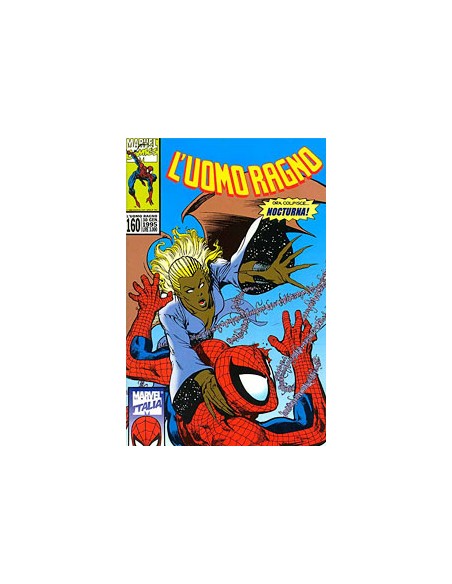 L`UOMO RAGNO 160