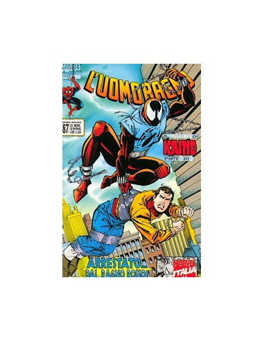 L`UOMO RAGNO 187