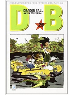 DRAGON BALL EVERGREEN EDITION 25 (di 42)
