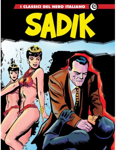 I CLASSICI DEL NERO ITALIANO SADIK 5