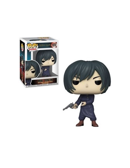 JUJUTSU KAISEN S2 - MAI ZENIN - POP 1372