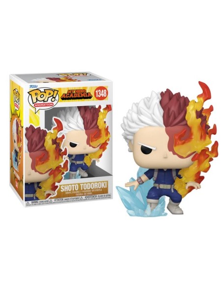 MY HERO ACADEMIA S5 - SHOTO TODOROKI - POP 1348