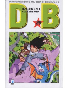 DRAGON BALL EVERGREEN EDITION 26 (di 42)