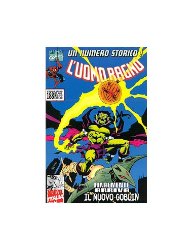 L`UOMO RAGNO 188