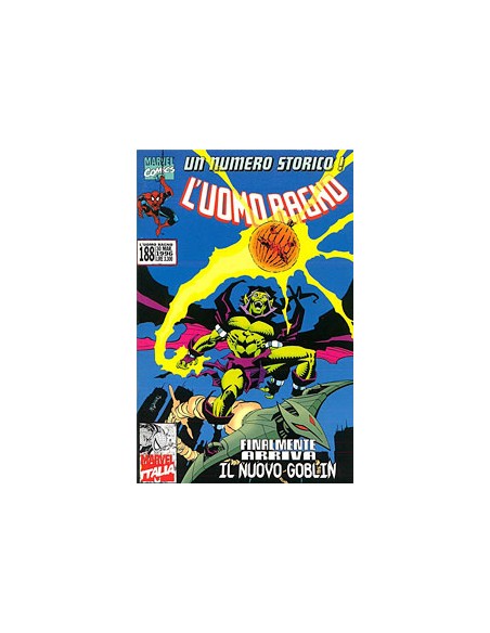 L`UOMO RAGNO 188