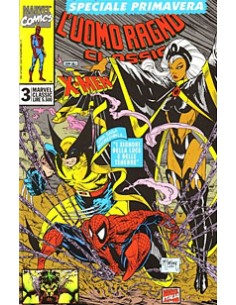 L`UOMO RAGNO CLASSIC SPECIALE 3 - MARVEL CLASSIC 3