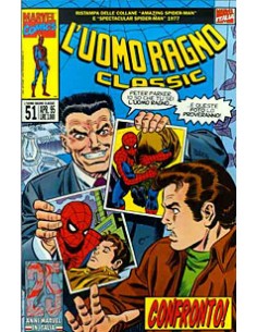 L`UOMO RAGNO CLASSIC 51