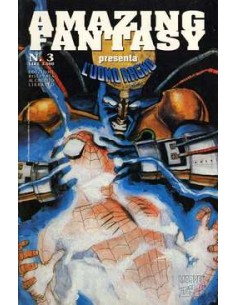 L`UOMO RAGNO AMAZING FANTASY 3