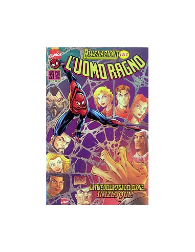 L`UOMO RAGNO 224