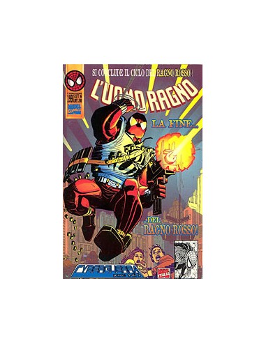 L`UOMO RAGNO 199