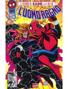 L`UOMO RAGNO 204