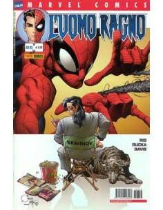 L`UOMO RAGNO NUOVA SERIE 86 - L`UOMO RAGNO 358