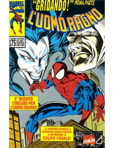 L`UOMO RAGNO 175