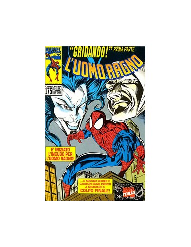 L`UOMO RAGNO 175
