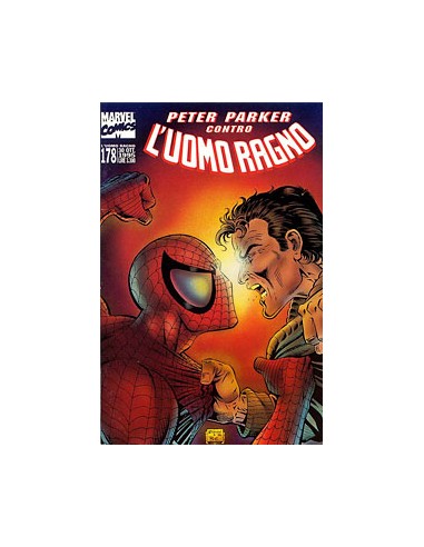 L`UOMO RAGNO 178