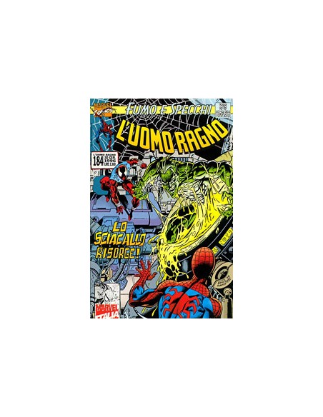 L`UOMO RAGNO 184