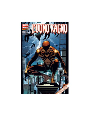 L`UOMO RAGNO 457