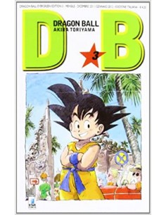 DRAGON BALL EVERGREEN EDITION 3 (di 42)