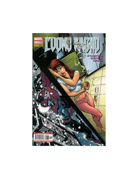 L`UOMO RAGNO NUOVA SERIE 102 - L`UOMO RAGNO 374