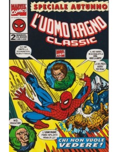 L`UOMO RAGNO CLASSIC SPECIALE 2 - MARVEL CLASSIC 2