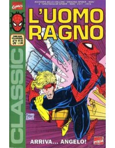 L`UOMO RAGNO CLASSIC 57