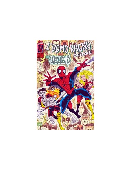 L`UOMO RAGNO DELUXE 35