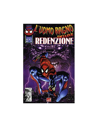 L`UOMO RAGNO DELUXE 23